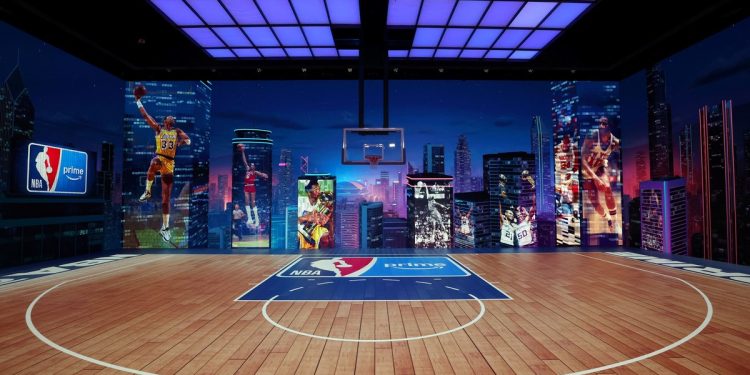 El acuerdo entre Amazon Prime Video y la NBA que transformará la forma de ver el deporte