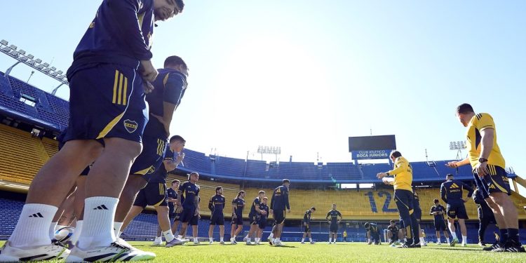 El dilema de Boca, entre la salud de Russo y el paso al frente de Úbeda