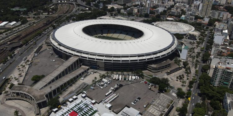 El Gobierno de Río de Janeiro busca vender el Estadio Maracaná