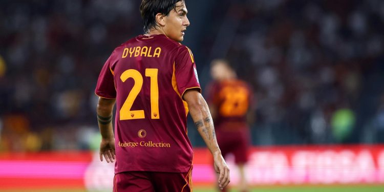 El plan de Roma con Dybala: un nuevo contrato de “por vida”