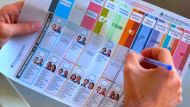 Elecciones 2025: paso a paso, cómo se vota con la Boleta Única de Papel