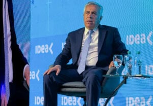 Cornejo en IDEA 2025.