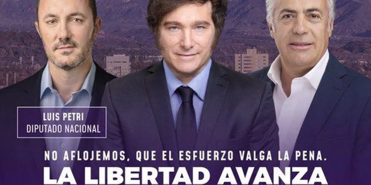 En detalle: así será el cinematográfico operativo para custodiar a Milei en la Ciudad de Mendoza