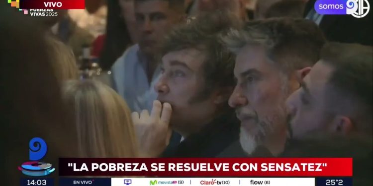 En San Rafael, Cornejo remarcó su alineamiento a Milei: “Vamos a seguir tirando para el mismo lado”