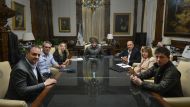 Milei avanza con la definición de su nuevo gabinete y ratifica a Francos: quiénes suenan para entrar