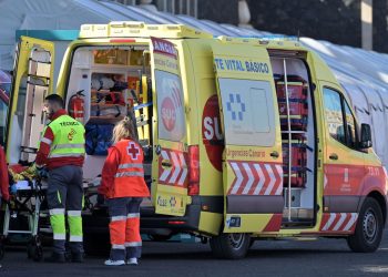 Muere un joven de 23 años tras precipitarse desde un balcón en un hotel del Puerto de la Cruz (Tenerife)