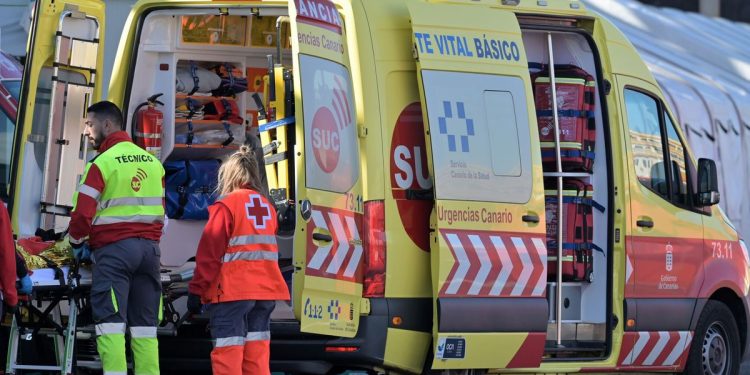 Muere un joven de 23 años tras precipitarse desde un balcón en un hotel del Puerto de la Cruz (Tenerife)