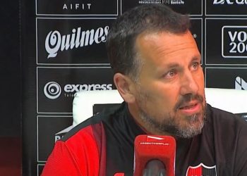 Fabbiani y la caída de Newell’s: de “no me voy a ir” a “hay que poner los huevos”