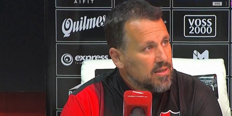 Fabbiani y la caída de Newell’s: de “no me voy a ir” a “hay que poner los huevos”