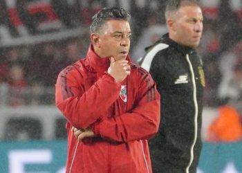 Gallardo, el gran “responsable”