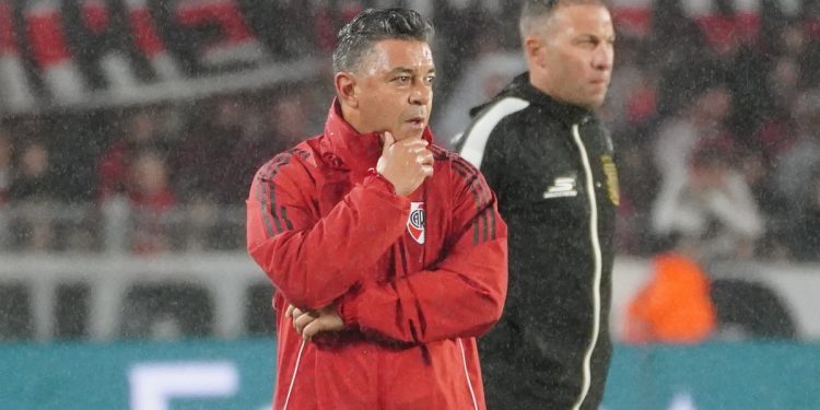 Gallardo, el gran “responsable”