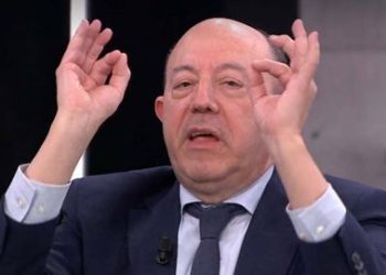 Gonzalo Bernardos, economista: “Pronto verás cobrar al yesero entre 5.000 y 6.000 euros por falta de mano de obra en construcción”