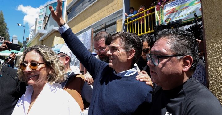 Llegó el final para la izquierda en Bolivia, Rodrigo Paz Pereira es el nuevo Presidente