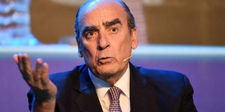 Francos cuestionó el rol de Santiago Caputo y admitió que el caso Espert dañó al Gobierno