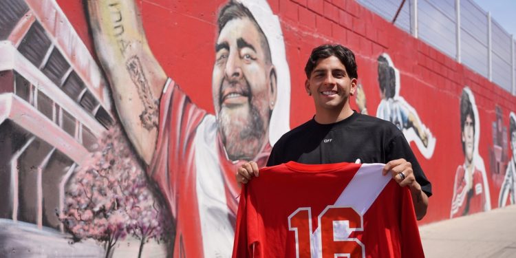 Hernán López Muñoz: “En Argentinos, a Diego lo siento más cerca”