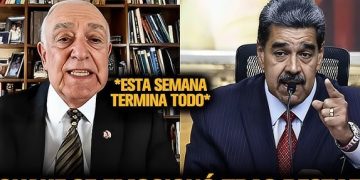 Ruckauf confirmó ataques de Trump a Maduro y desmintió versiones de Jaime Bayly y El País-Video-