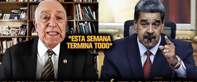 Ruckauf confirmó ataques de Trump a Maduro y desmintió versiones de Jaime Bayly y El País-Video-