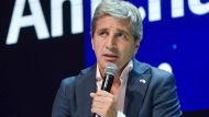 Caputo: "El apoyo de EE.UU. no depende de una elección"
