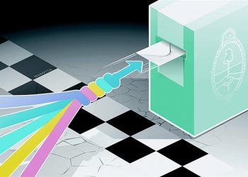 Internas, tensiones y un reloj de arena hacia el 26-O