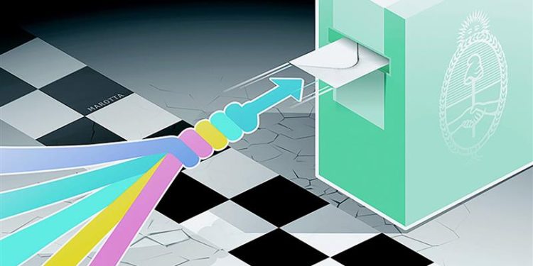 Internas, tensiones y un reloj de arena hacia el 26-O