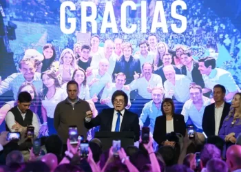 País pintado de violeta tras triunfo de la Libertad Avanza. Donald Trump: “Victoria Aplastante”