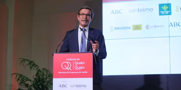 El consejero de Industria, Jorge Paradela, incorpora a su área la Agencia Digital de Andalucía (ADA)