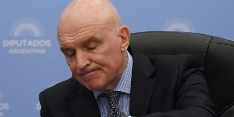 Imputan a José Luis Espert por la transferencia de 200 mil dólares del empresario “Fred” Machado