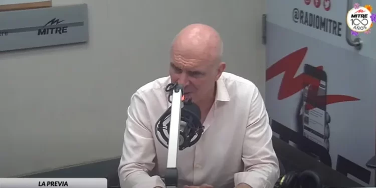 Espert se quebró en llanto y reafirmó su candidatura tras las acusaciones por vínculos con el narcotráfico