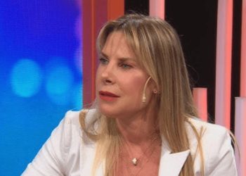 Karen Reichartd salió a aclarar sus dichos sobre el electorado: “Dije enfermedad mental por el chip cultural”