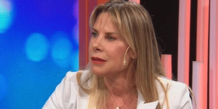 Karen Reichartd salió a aclarar sus dichos sobre el electorado: “Dije enfermedad mental por el chip cultural”
