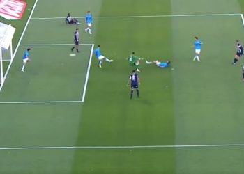 La agónica salvada de Lisandro López que aseguró el empate en el clásico cordobés