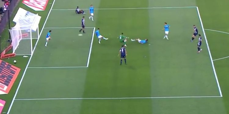 La agónica salvada de Lisandro López que aseguró el empate en el clásico cordobés