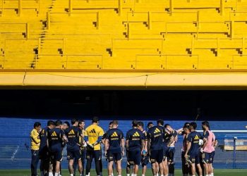 La certeza en las posiciones que le dieron los resultados del viernes a Boca