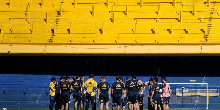 La certeza en las posiciones que le dieron los resultados del viernes a Boca