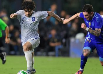 La emoción de un jugador de Puerto Rico por haber enfrentado a Messi y Argentina: “Nunca lo olvidaré”