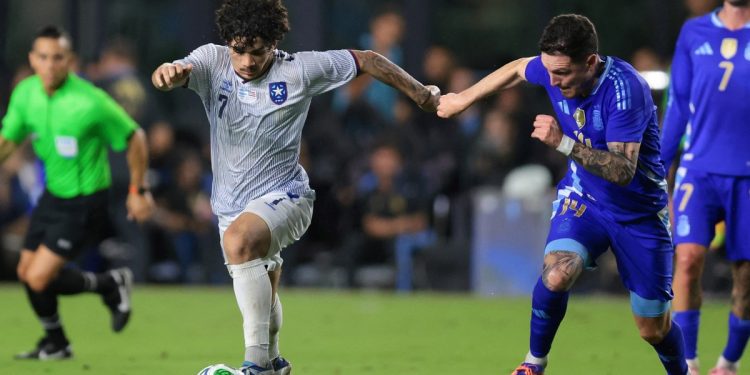 La emoción de un jugador de Puerto Rico por haber enfrentado a Messi y Argentina: “Nunca lo olvidaré”