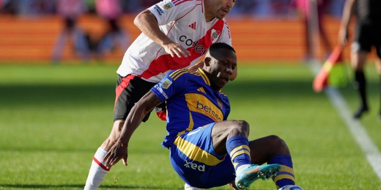 La Liga Profesional, en el top five con mayor cantidad de infracciones