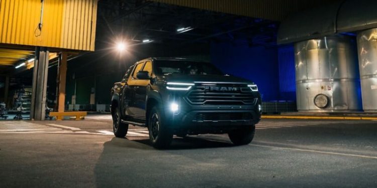 La nueva camioneta 4×4 que comenzó a producir Argentina y que tiene 200 caballos de fuerza