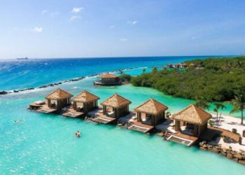 La pequeña islita del Caribe que supera a México y a República Dominicana y nunca tiene sargazo