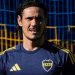 La pésima noticia con Cavani en la vuelta al trabajo en Boca Predio