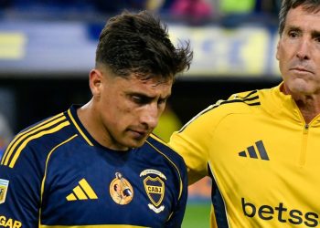 La tendencia de más de dos meses que Úbeda podría cambiar para el próximo partido de Boca