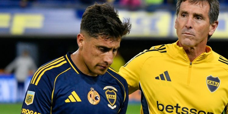 La tendencia de más de dos meses que Úbeda podría cambiar para el próximo partido de Boca