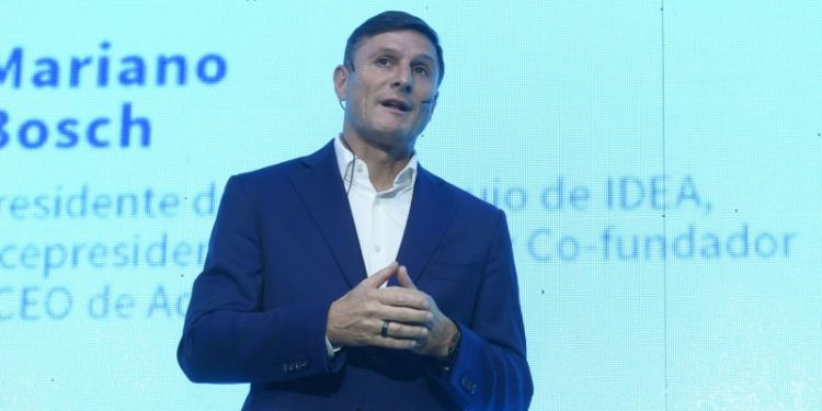 Las cuatro máximas del “Cuatro”: las lecciones de Javier Zanetti para los empresarios