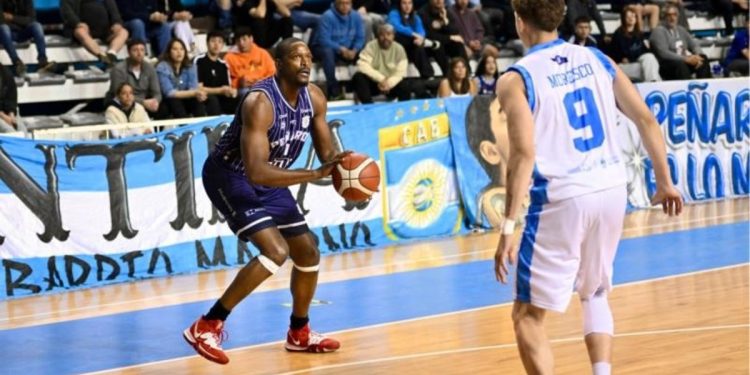Liga Nacional: Peñarol y San Martín ganaron en la noche del domingo