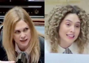 “Que puedo esperar de un burro”: la filosa respuesta de Lourdes Arrieta a Lilia Lemoine