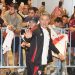 Locura por River en Córdoba: gran recibimiento y encuentro entre los jugadores e hinchas