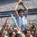 Los homenajes a Maradona en su cumpleaños N°65