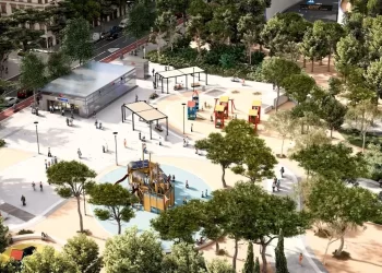 Madrid Río rescata el barco pirata y exhibirá tortugas del Mioceno