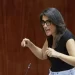 La diputada de la flotilla a Gaza esquiva la sanción por absentismo en la Asamblea de Madrid tras faltar dos plenos