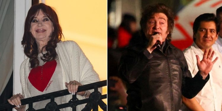 Las encuestas marcan una elección muy pareja entre La Libertad Avanza y Fuerza Patria a una semana de los comicios